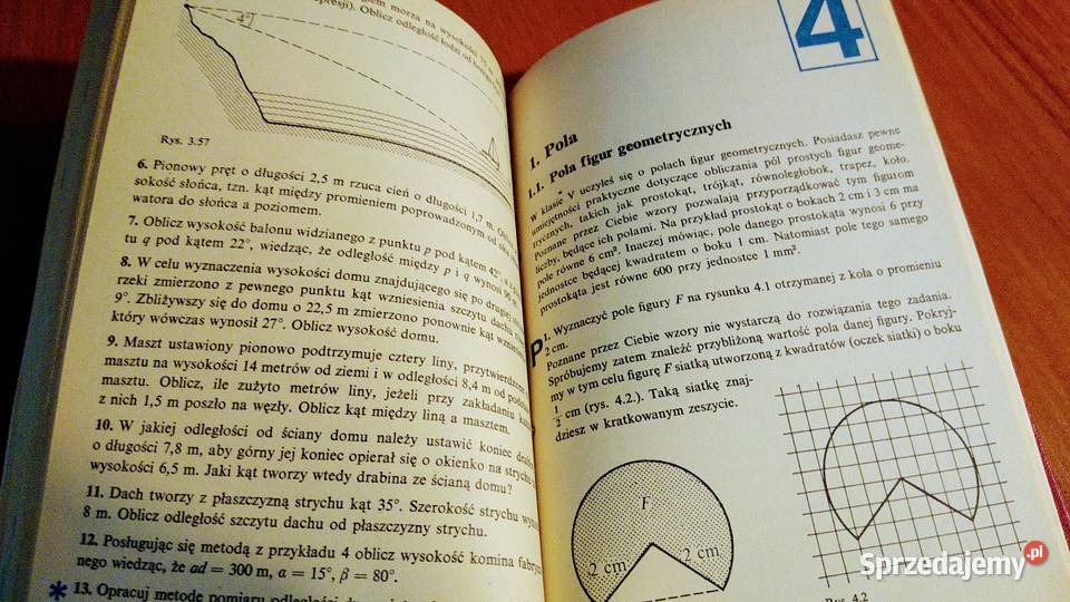 Matematyka 8 podręcznik Henryk Kąkol Łomnicki Gdańsk