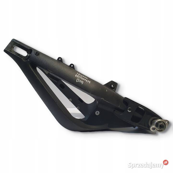 WAHACZ TYŁ Triumph Daytona Street Triple 675 lubelskie Chełm