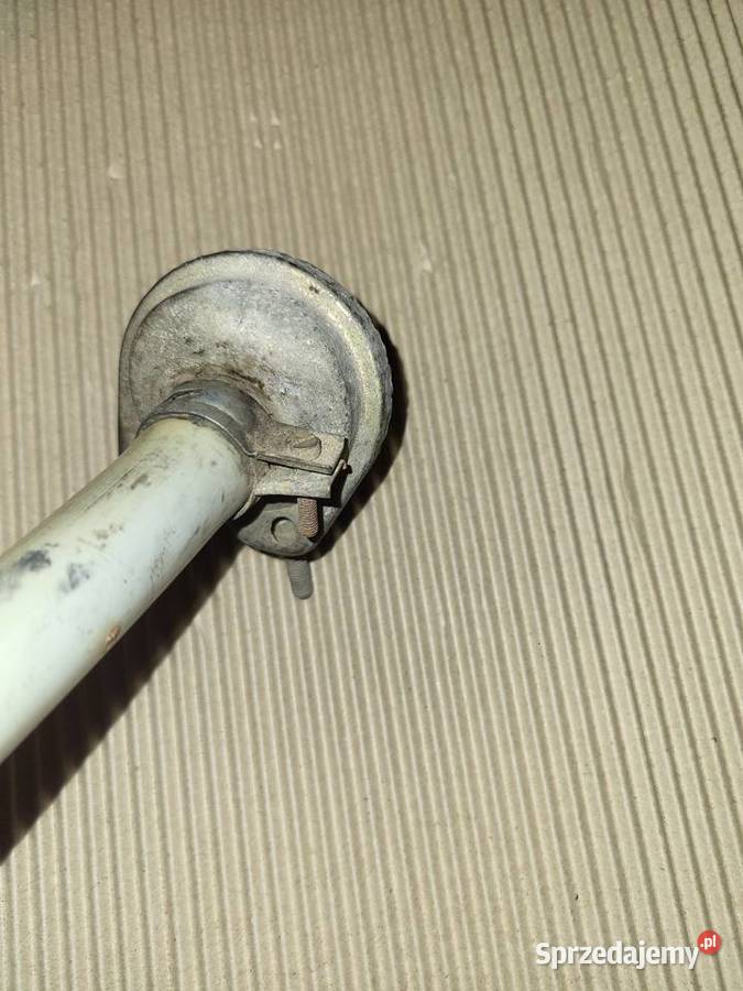 Simson Duo Wąż ssący rura Piaseczno sprzedam