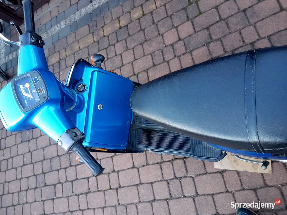 Skuter Puch Lidol Dąbrowa Górnicza