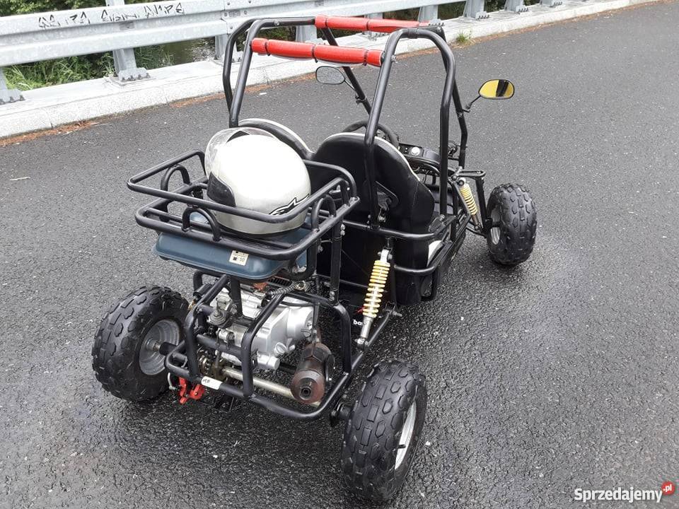 Zumico buggy zumico 90 bugi bagi atv quad Ozorków