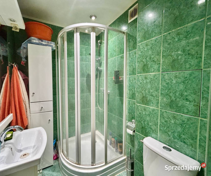 3 pokojowe mieszkanie na Woli obok metra balkon mazowieckie Warszawa