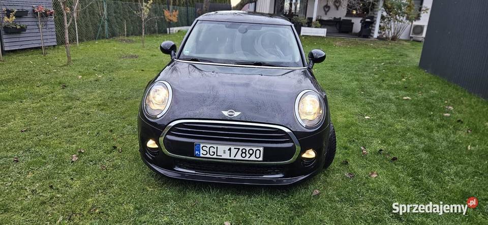 Samochód Mini cuper 4/5