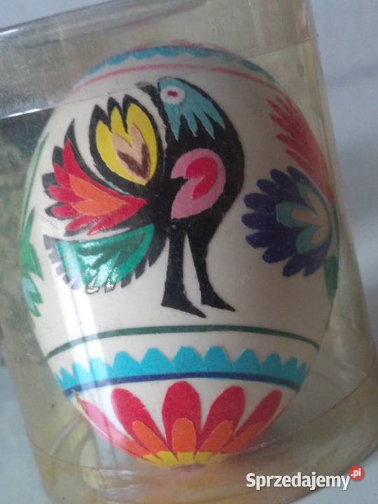 Pisanki kraszanki wycinanki kurpiowskie łowickie Warszawa