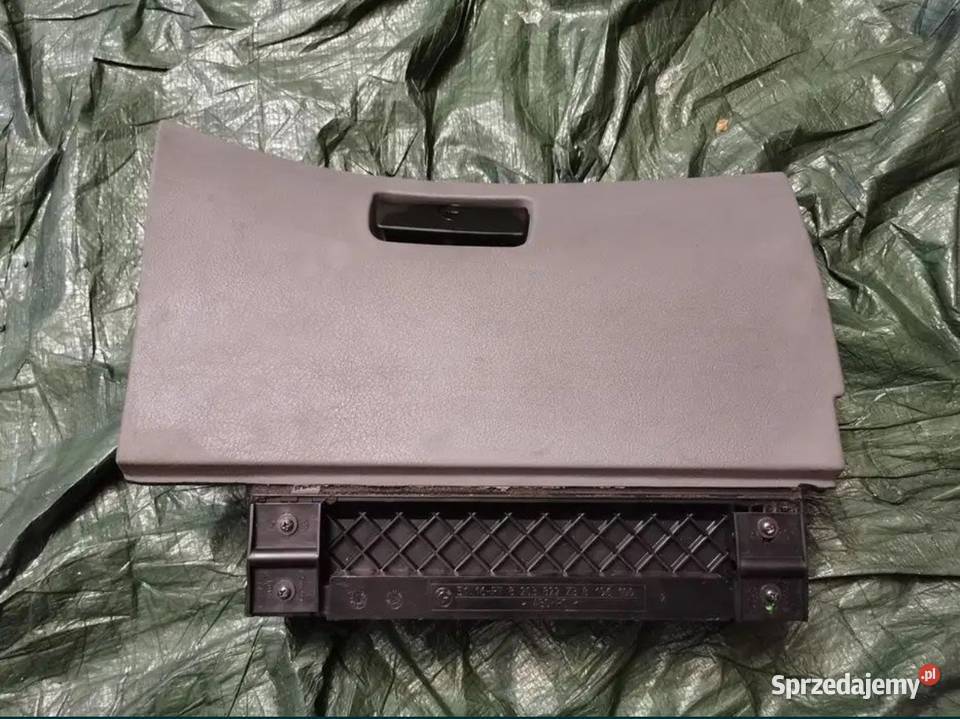 Schowek pasażera BMW E46 Żory sprzedam