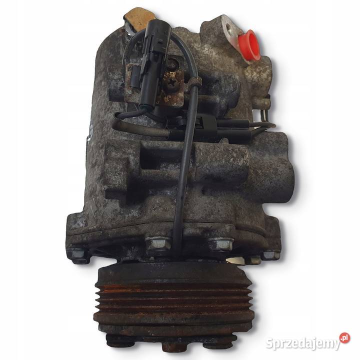 SPRĘŻARKA KLIMATYZACJI Suzuki Swift MK6 13 16V osobowe lubelskie Chełm