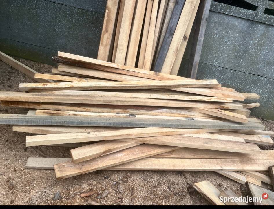 Deski dębowe HURT wielkopolskie