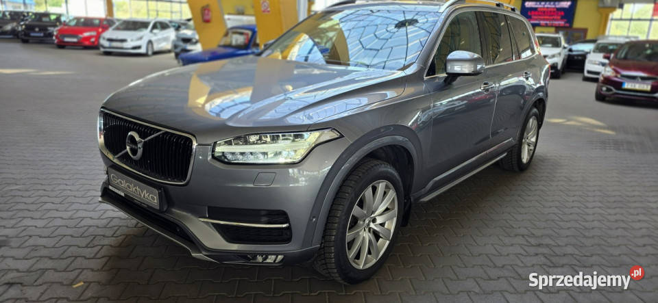 Volvo XC 90 OPIS W podanej roczna gwarancja II ESP XC 90