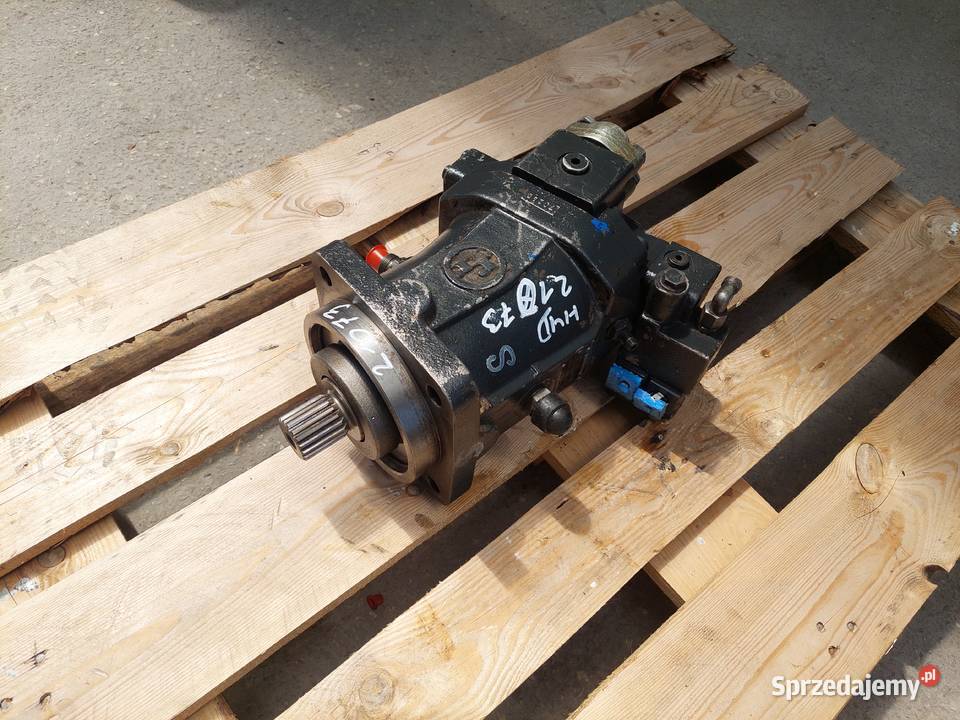 SILNIK HYDRAULICZNY HYDROMATIC A6VM17DA5 Kielce