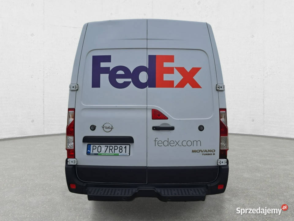 Opel Movano dolnośląskie Komorniki