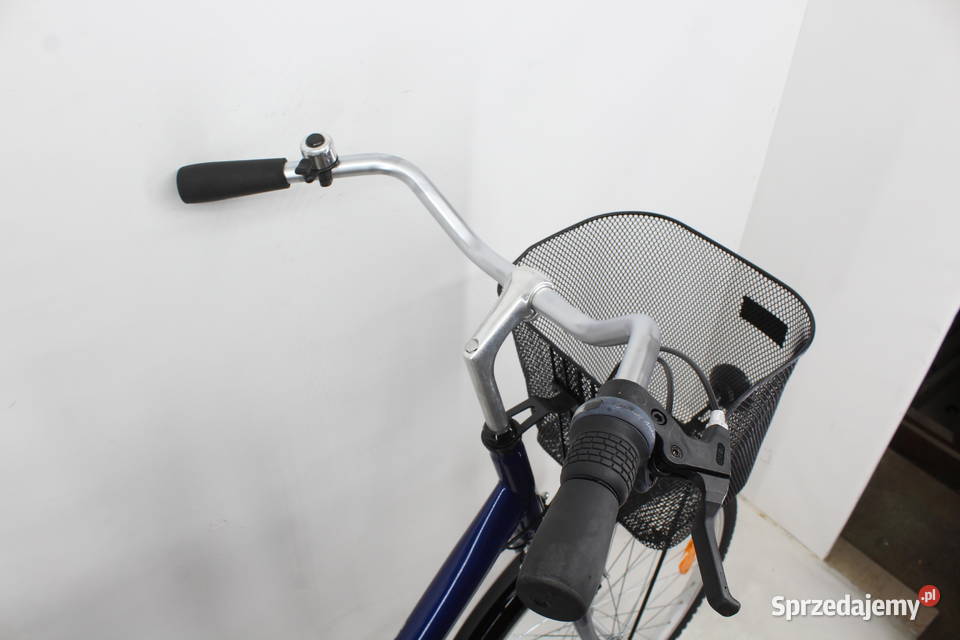 Rower damski KONSUL 7 biegów w piaście Koła 26 dolnośląskie Milicz