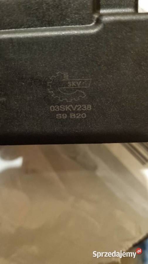 Nowa cewka zapłonowa subaru