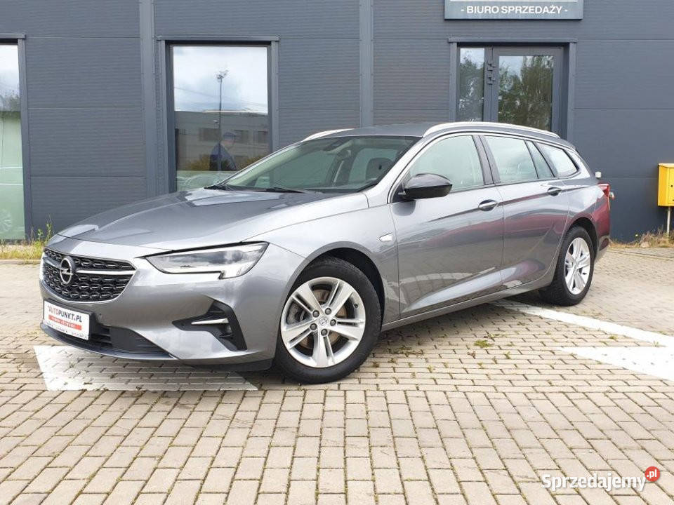 Opel Insignia 2021r FV23 HUD Kamera Cofania BLIS małopolskie