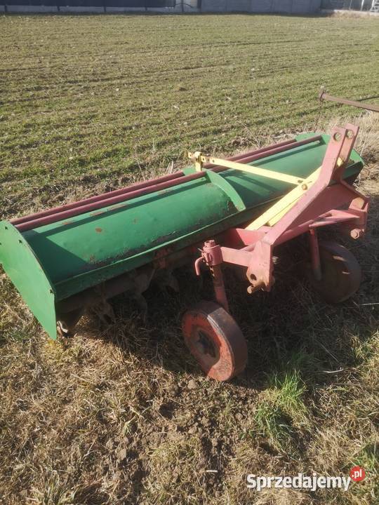 Famarol Słupsk kosiarka rotacyjna STAN polska nieuszkodzony Kosiarki łódzkie Tuszyn