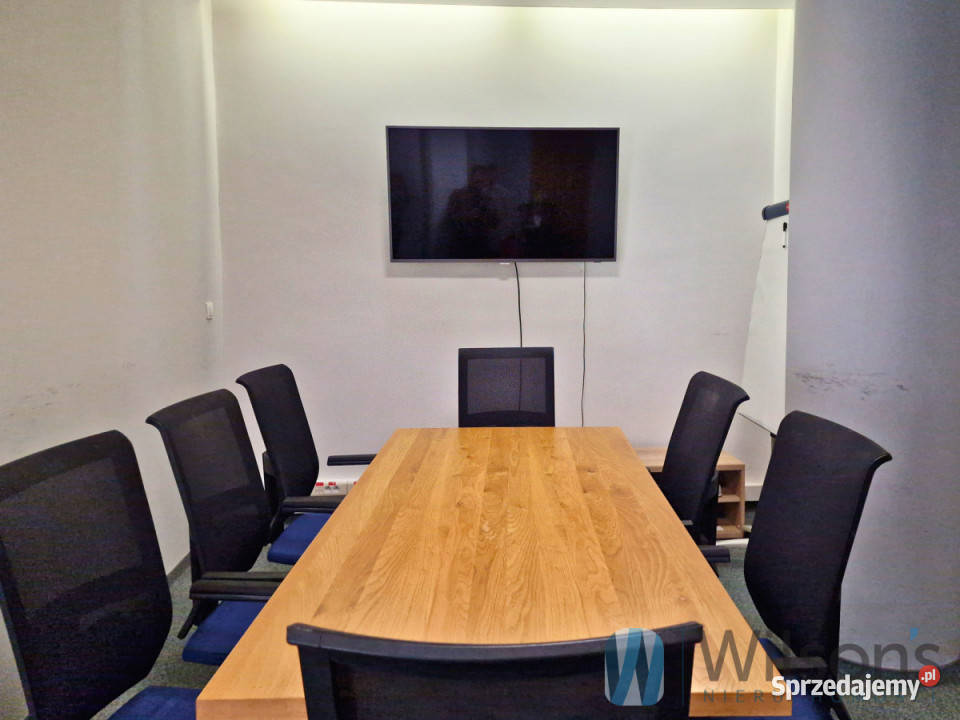 wynajmu lokalu Warszawa Grzybowska 20m2