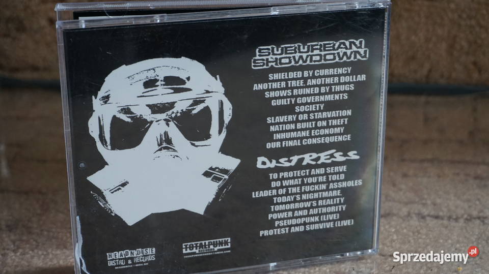 Suburban ShowdownDispress CD Stargard