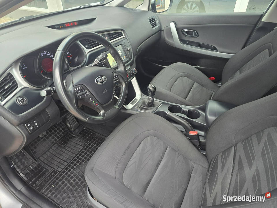 Kia Ceed II 2012