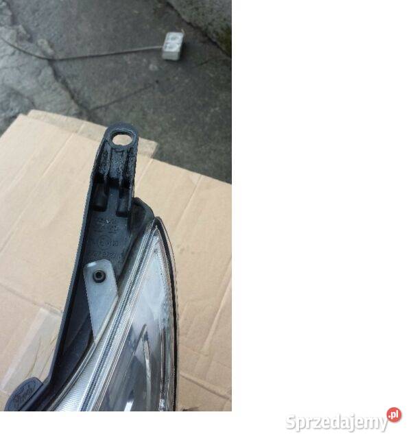 Ford Ka II lampa lewa LEWY PRZÓD reflektor małopolskie Kraków
