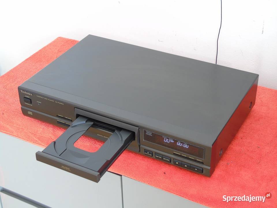 CD Technics SLP380A sprawny DOSTAWA Jasło