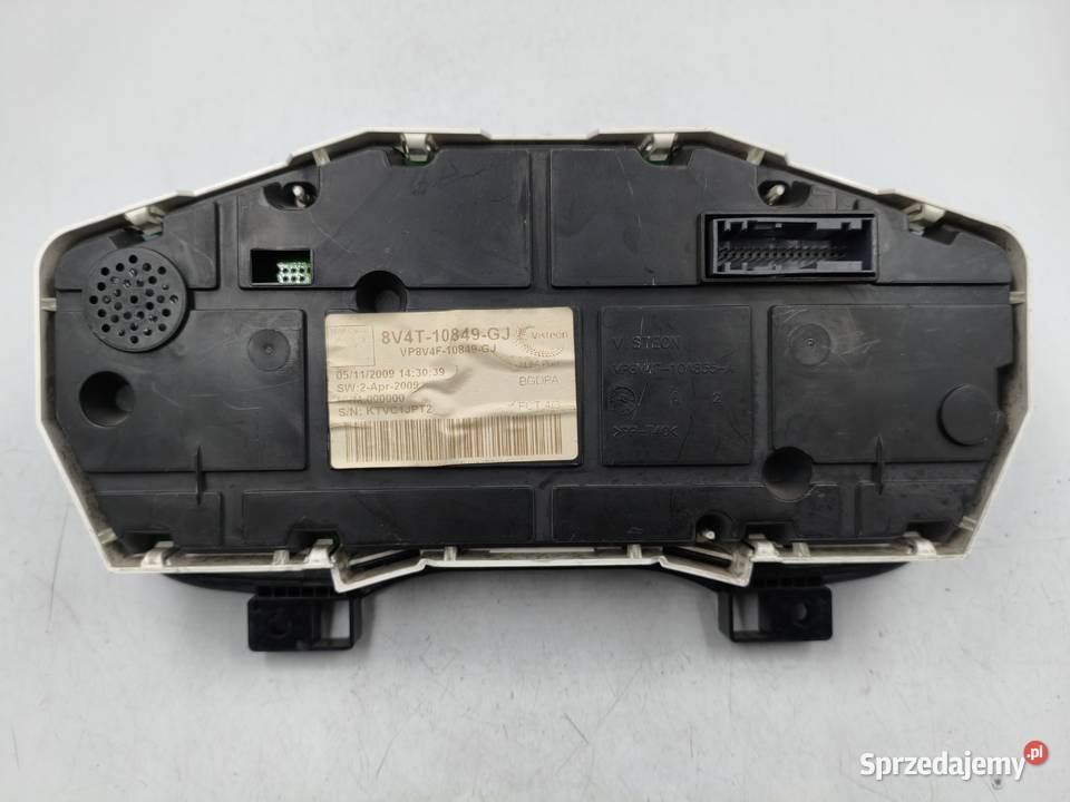 Licznik Zegary Ford C Focus MK2 Lift 8V4T10849GJ mazowieckie Wyszków