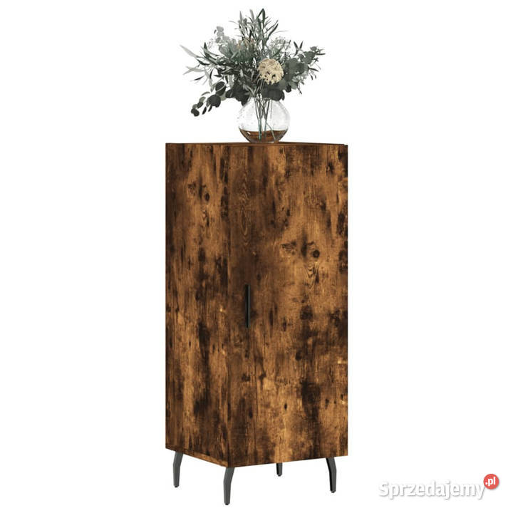 Szafka przydymiony dąb 345x34x90 materiał Warszawa