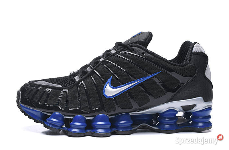 NIKE SHOX BUTY MESKIE R 4046 Warszawa