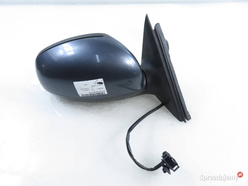 LUSTERKO PRAWE SKODA FABIA II Lusterka zewnętrzne
