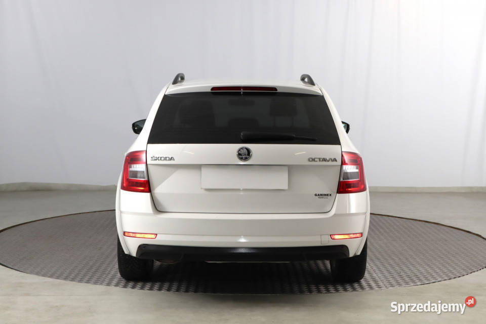 Skoda Octavia 14 TSI 132088km