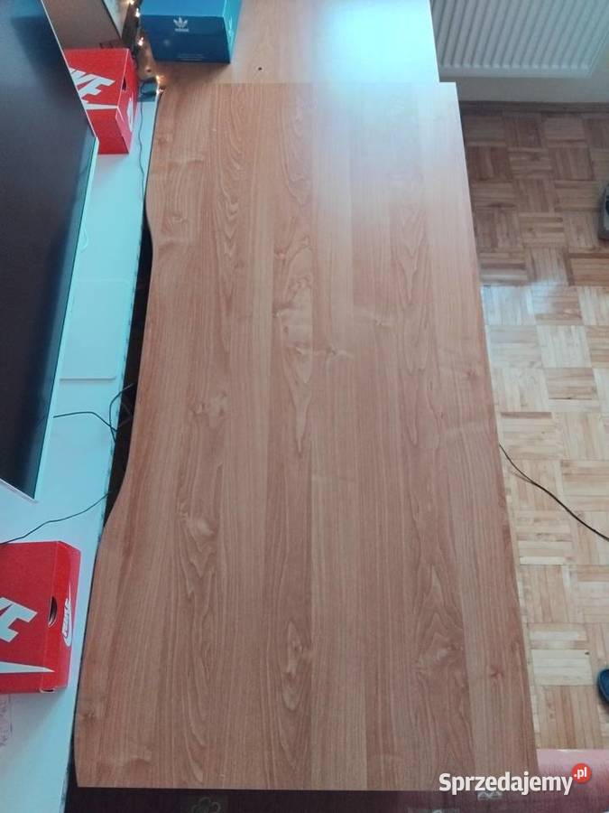 Biurko Do Pokoju Biura 67cm Ostroróg