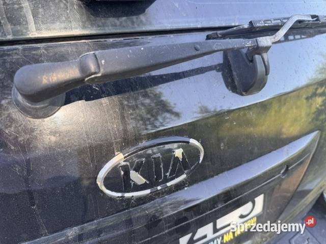 KIA SORENTO 24D 2006 syndyka 245134km