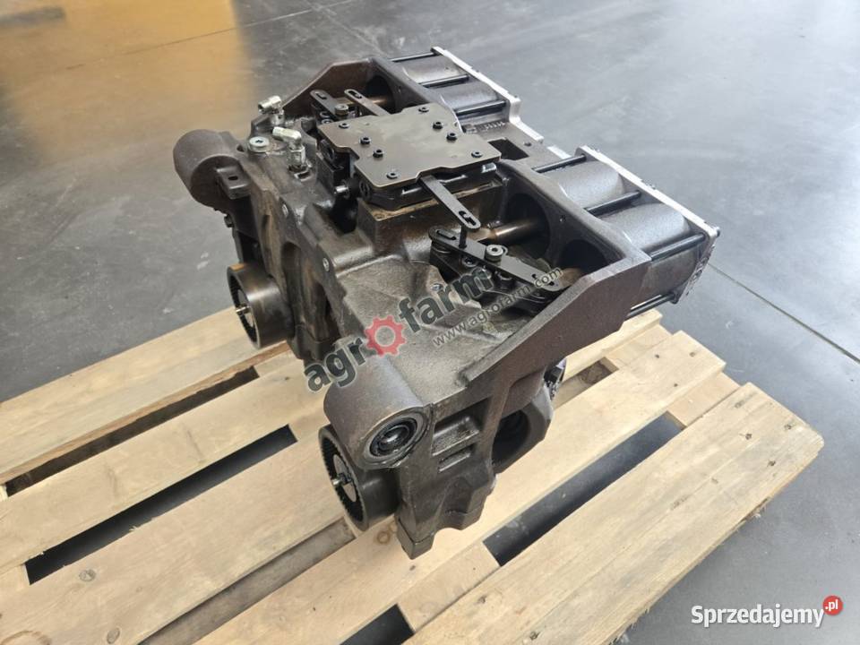 Skrzynia biegów CMATIC Claas Arion 630 Byków