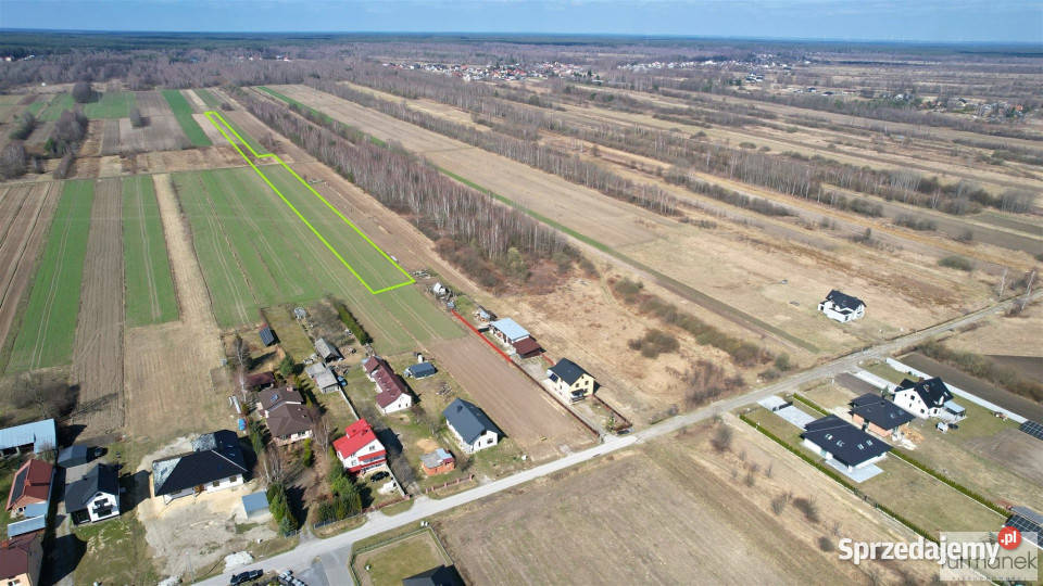 Grunt Sól 8400m2 rolna