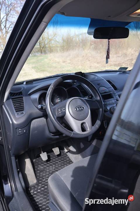 SPRZEDAM kia soul 2009 nieuszkodzony kujawsko-pomorskie Bydgoszcz