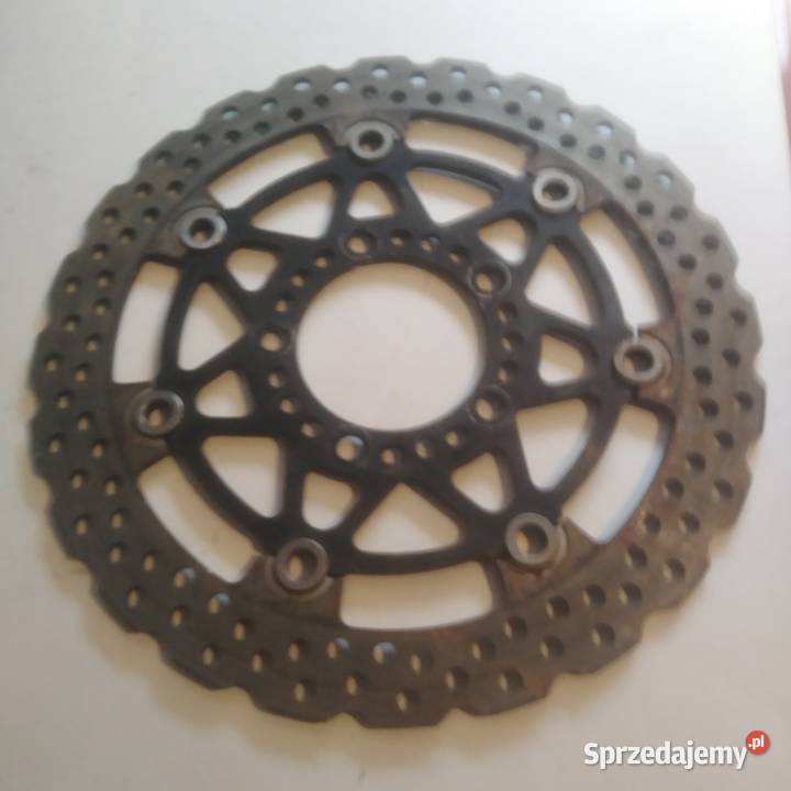 Suzuki Honda Yamaha Kawasaki tarcza hamulcowa
