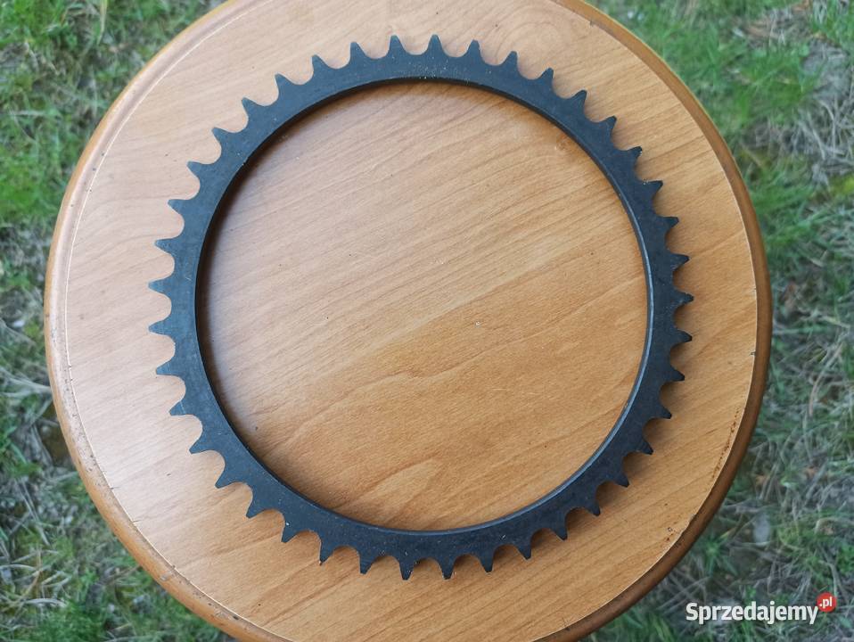 Harley davidson wla zębatka Lublin