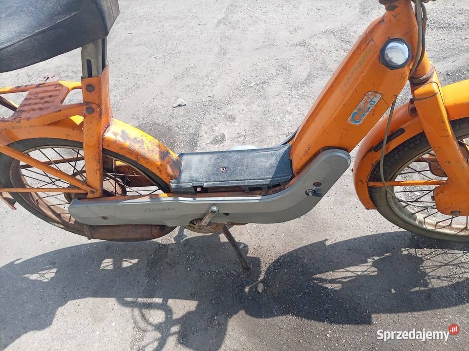 Piaggio ciao 50 Chorzów sprzedam