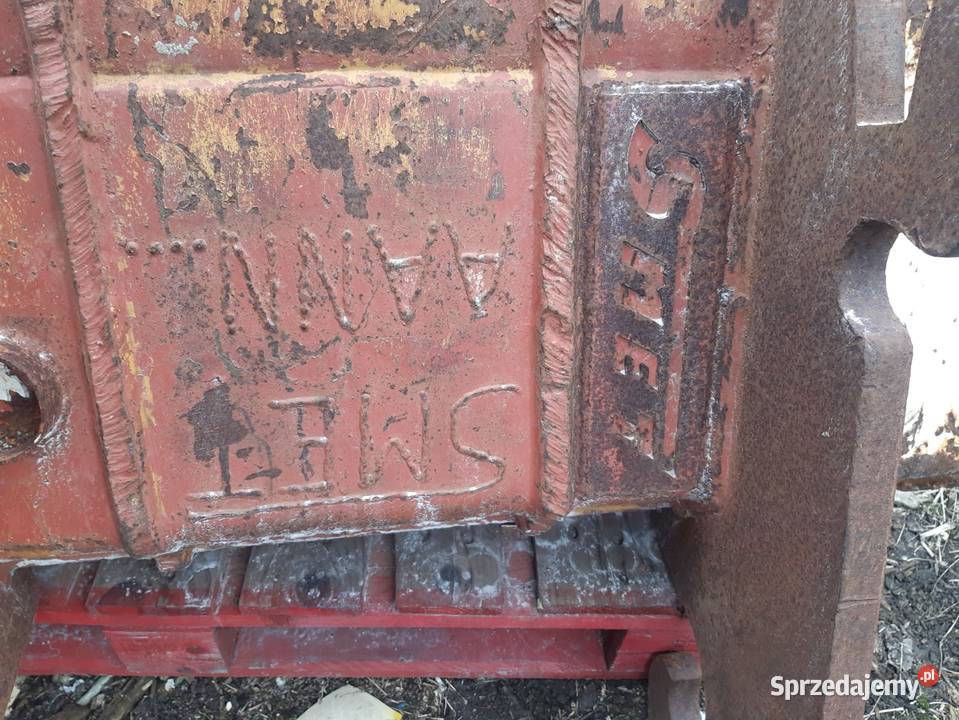 Łyżka do koparki VERACHTERT CW20 CW30 Koparki Bezek sprzedam