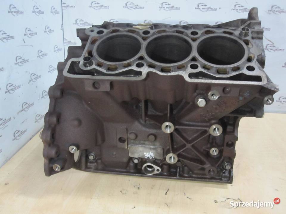 JAGUAR XF 30 D 306DT 12r 241 131 blok silnika sprzedam