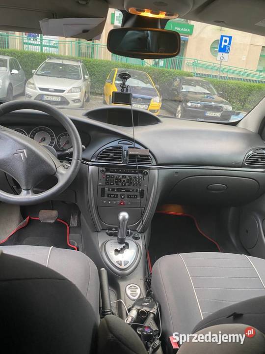 Sprzedazm Citroena C5 20HDI Wersja Exclusive Wrocław