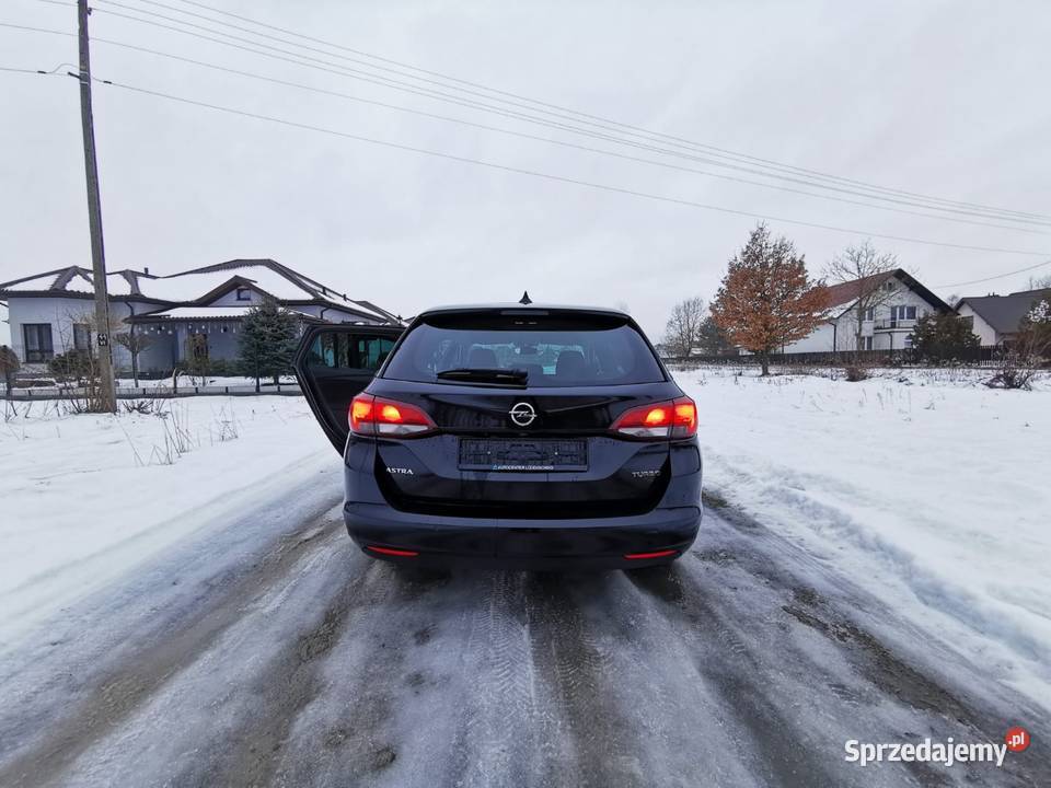 Opel astra k 2018 CD podkarpackie Nisko sprzedam