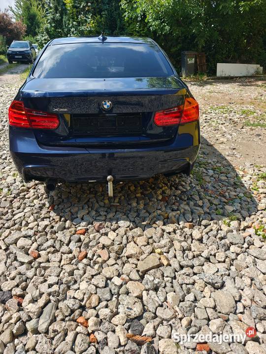 Bmw Sedan X drive Lublin