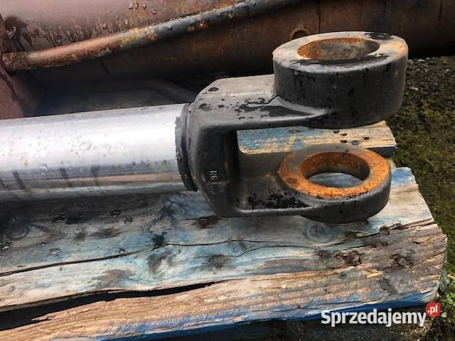 John Deere 3400 3415 3420 Siłownik Wychyłu Łyźki Rolnictwo Jastrzębniki