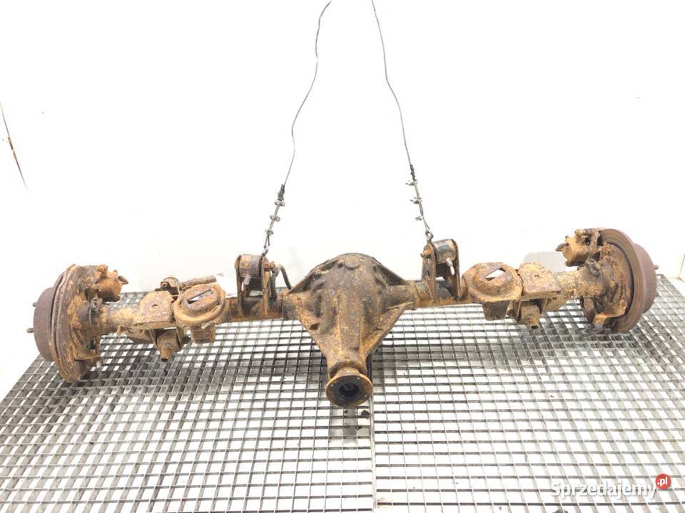 MOST DYFER TYŁ SSANGYONG KYRON 20 136 SUV Mosty