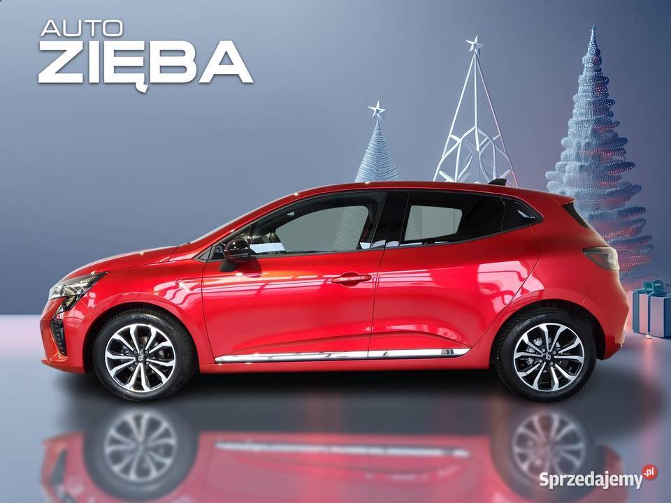 Clio 10 TCe Techno LPG wspomaganie kierownicy Clio