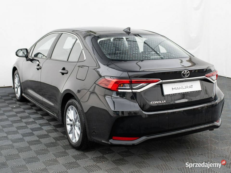 Toyota Corolla WJ8330L15 Comfort Kcofania 2 Corolla Pępowo