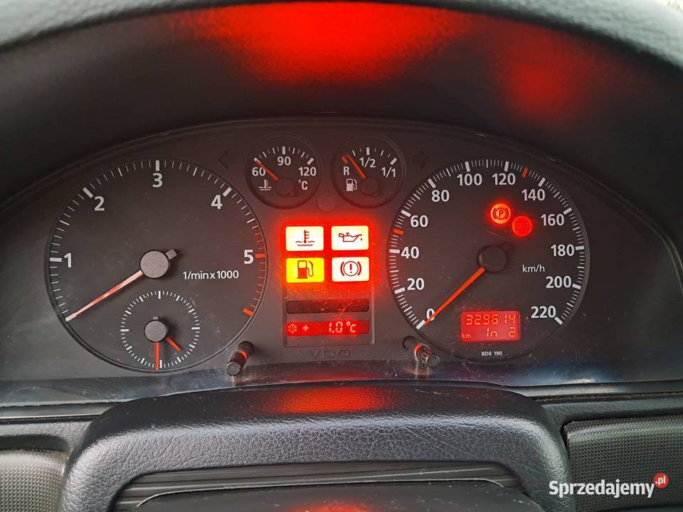 Auto Rok produkcji 1996 Dybów