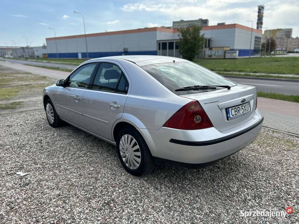 Ford Mondeo 18 benzyna Inowrocław