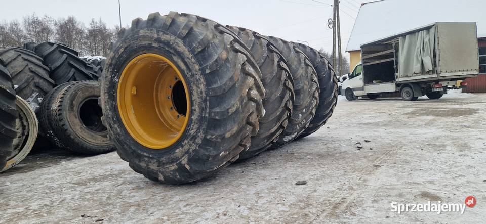 koła 80045305 NOWE Alliance Hydrema LKT warmińsko-mazurskie Nowe Miasto Lubawskie sprzedam