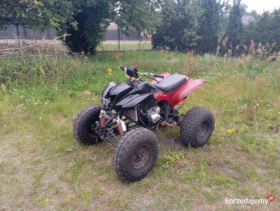 Bashan 200 250cm3 śląskie Opatów