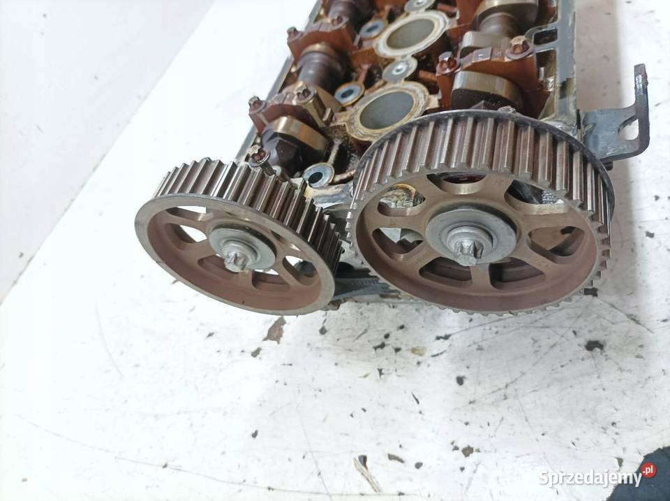 GŁOWICA KOMPLETNA 24461591 Z16XEP Fiat Stilo I Głowice cylindrów